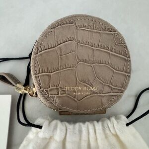 Teddy Blake Coin Purse